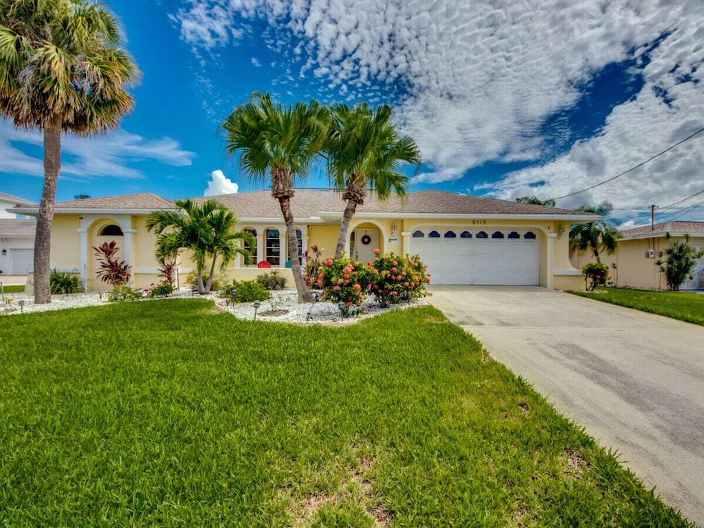 Villa in Cape Coral met zwembad