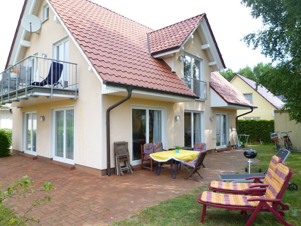 Villa Florenz Begane grond