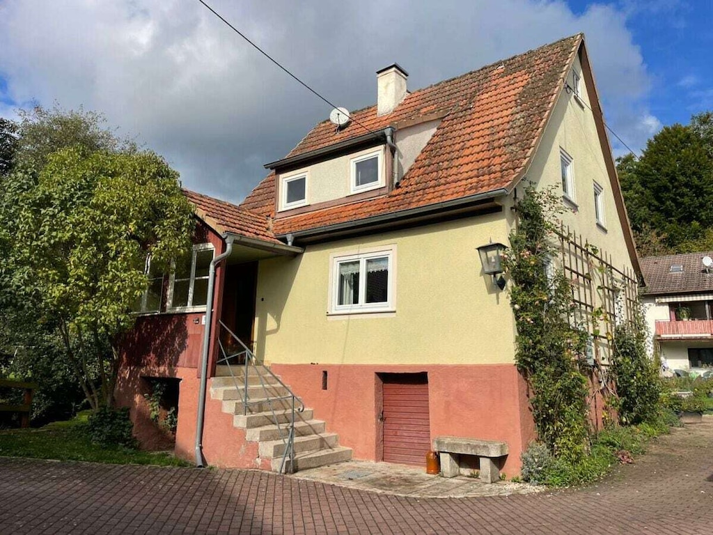 Vakantiehuis in Krechenbach