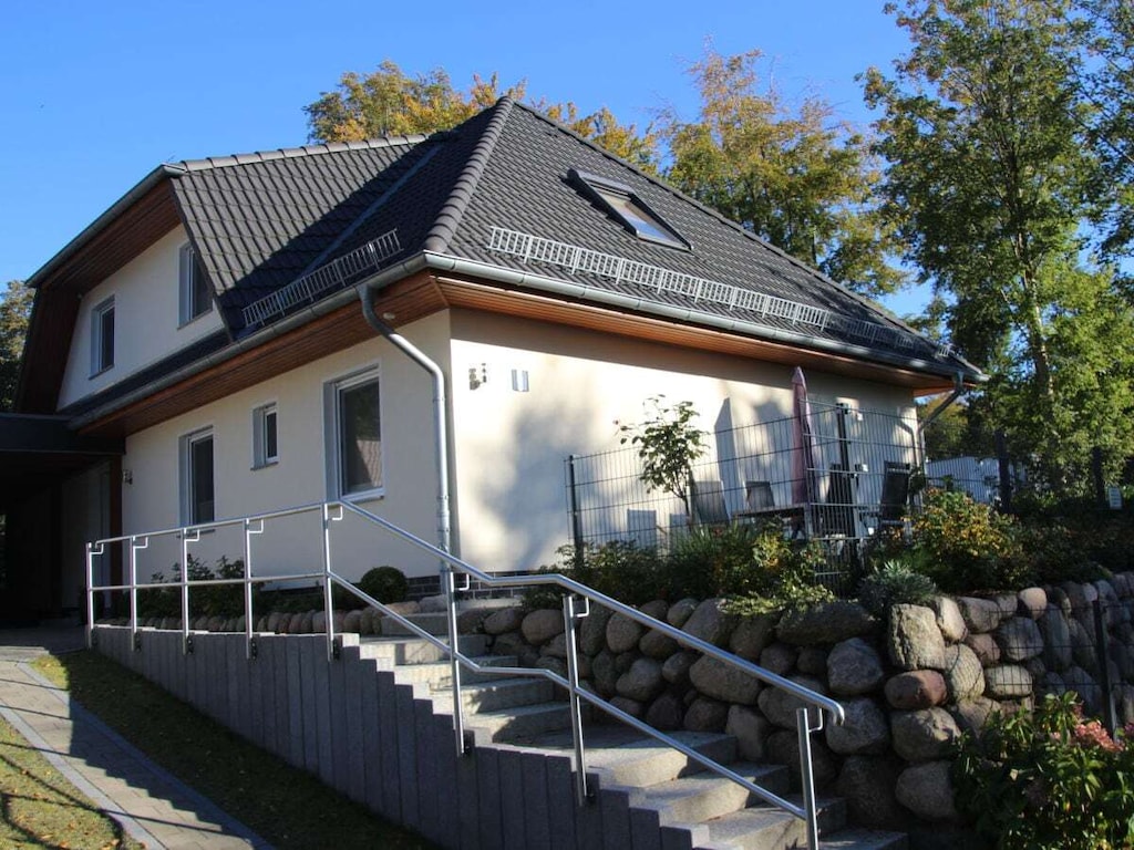 Ferienwohnung mit 2 Schlafzimmer