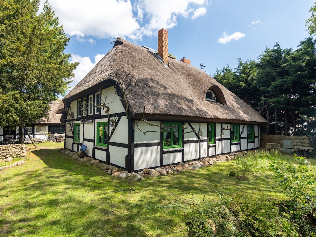 Ferienwohnung mit 2 Schlafzimmer