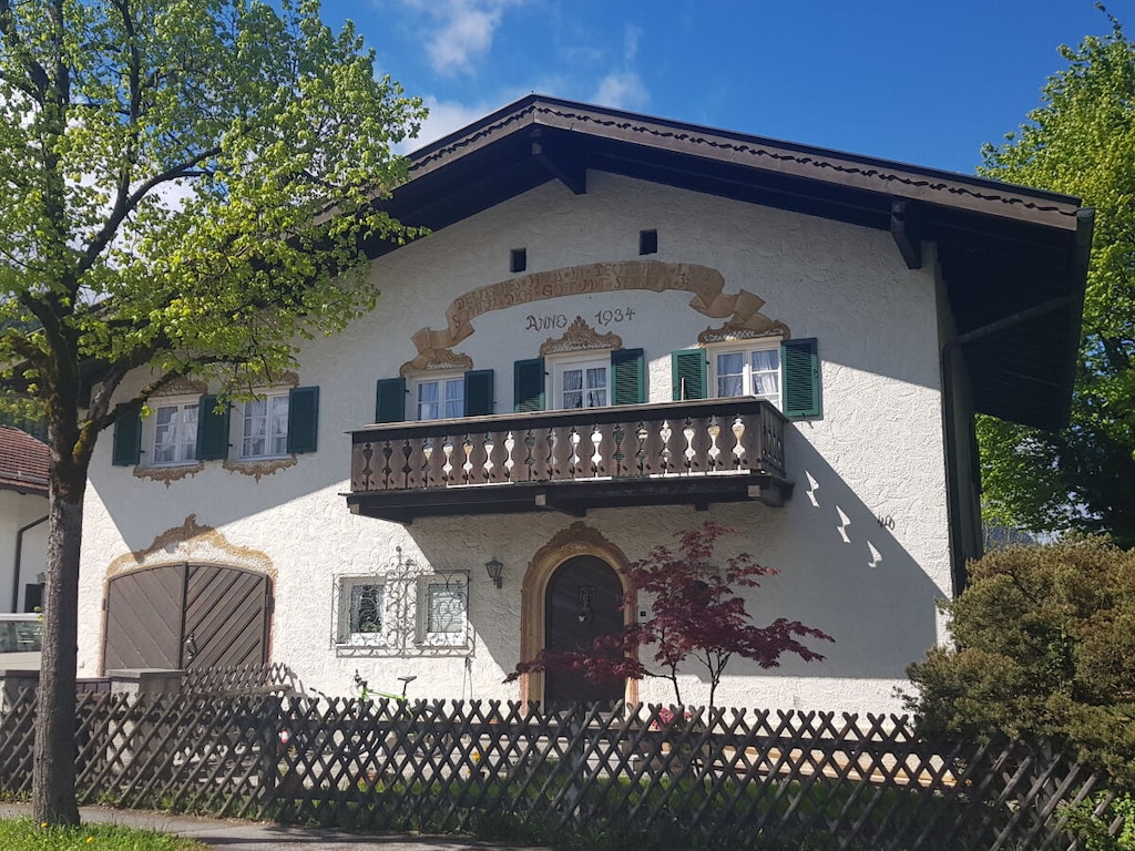 Vakantieappartement met 1 slaapkamer