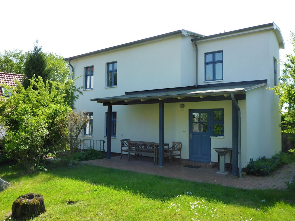 Ferienhaus in Rerik mit Schwimmbecken