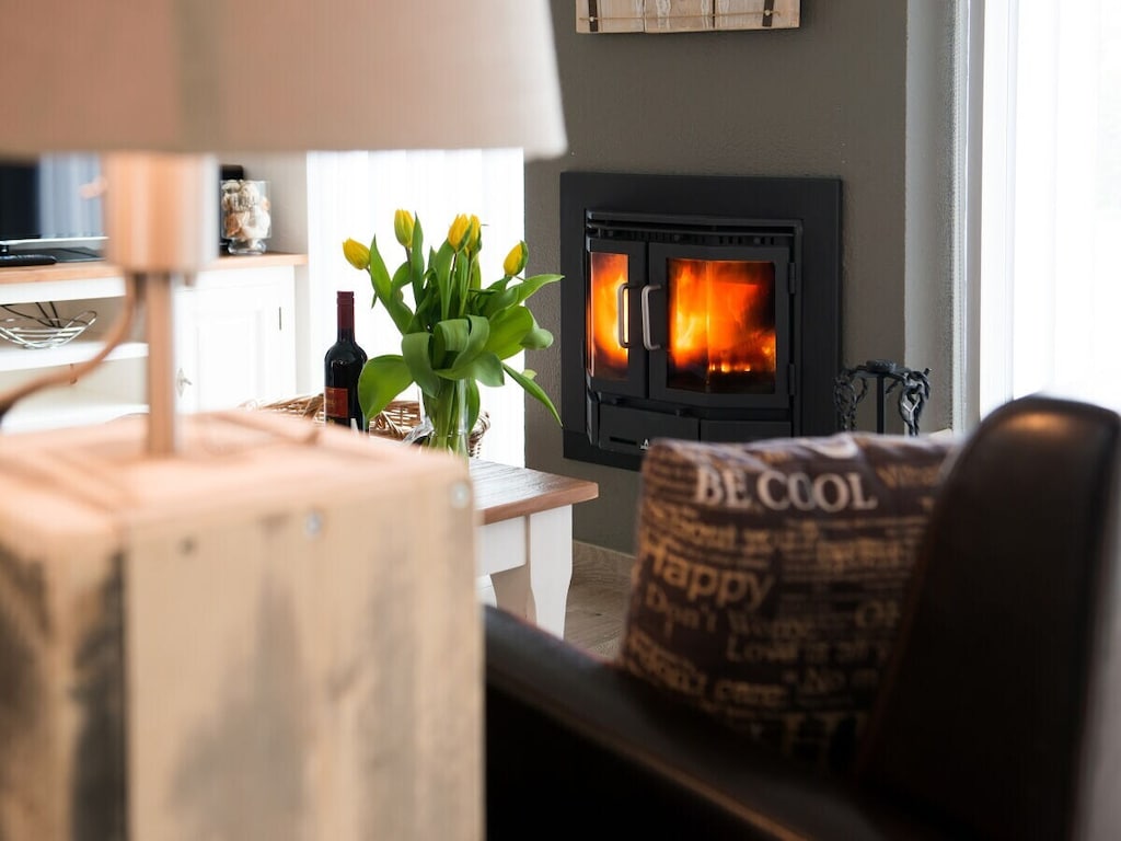 Vakantieappartement met 1 slaapkamer