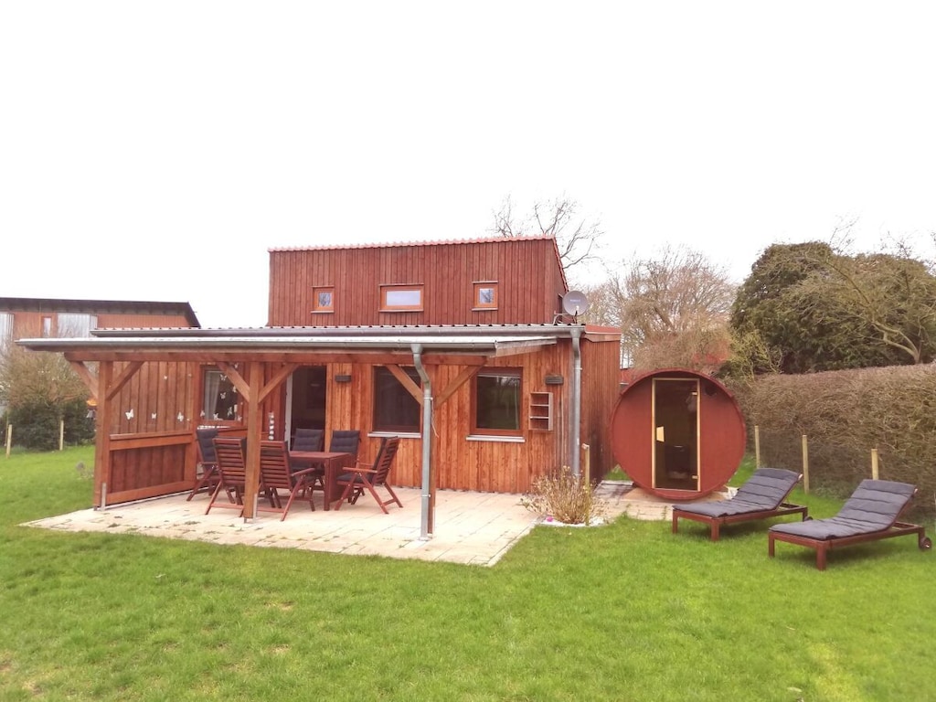 Ferienhaus mit 3 Schlafzimmer