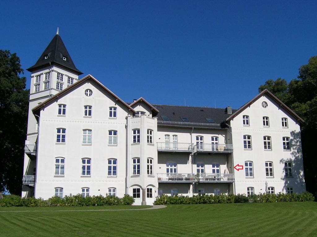 Ferienwohnung mit 2 Schlafzimmer