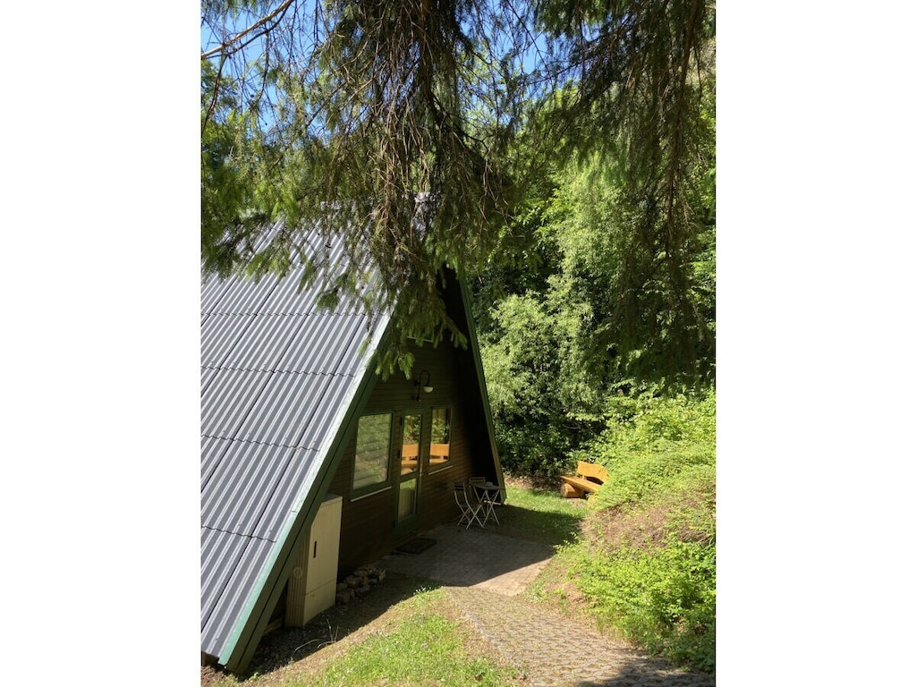 Ferienhaus mit 1 Schlafzimmer