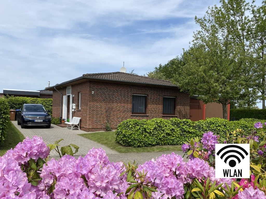 Vakantiehuis in Schillig met zwembad