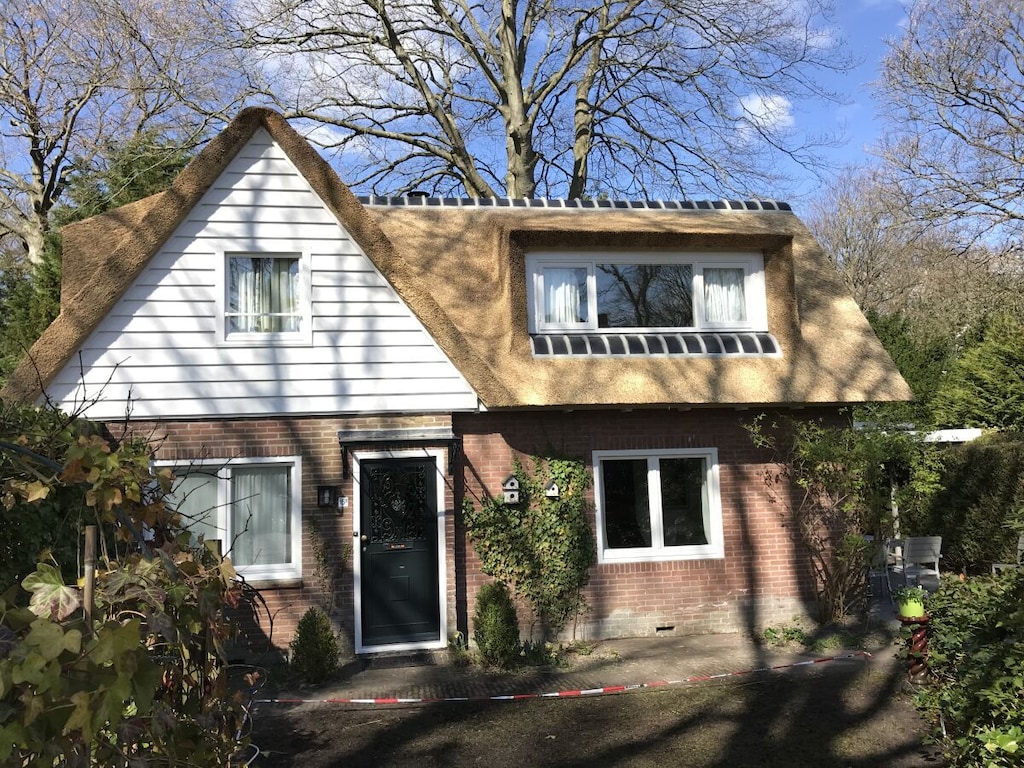 Vakantiehuis Meerwijk
