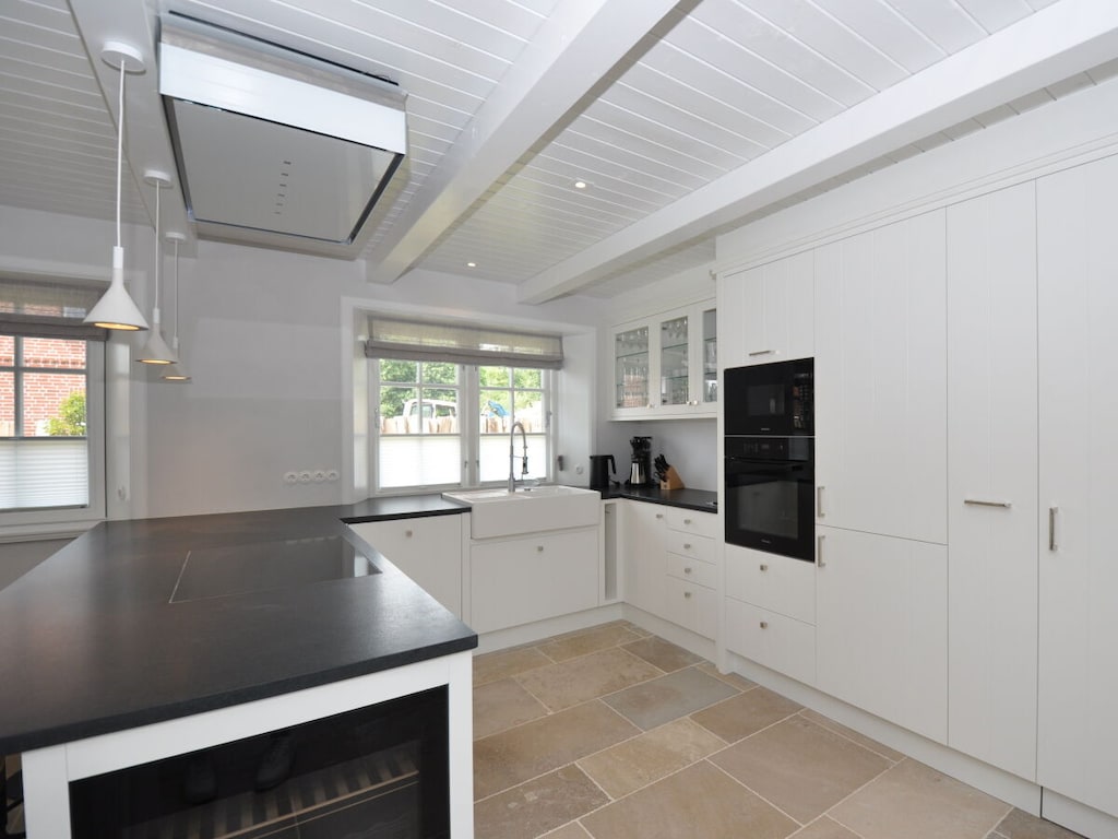 Vakantiehuis met 4 slaapkamers