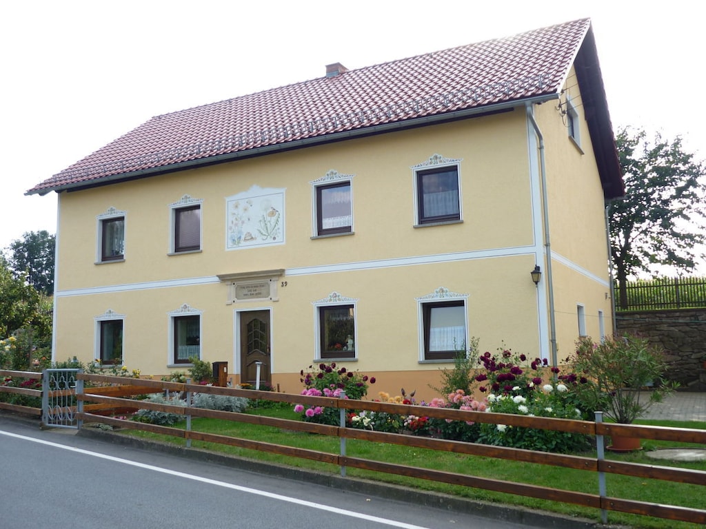 Vakantieappartement met 2 slaapkamers