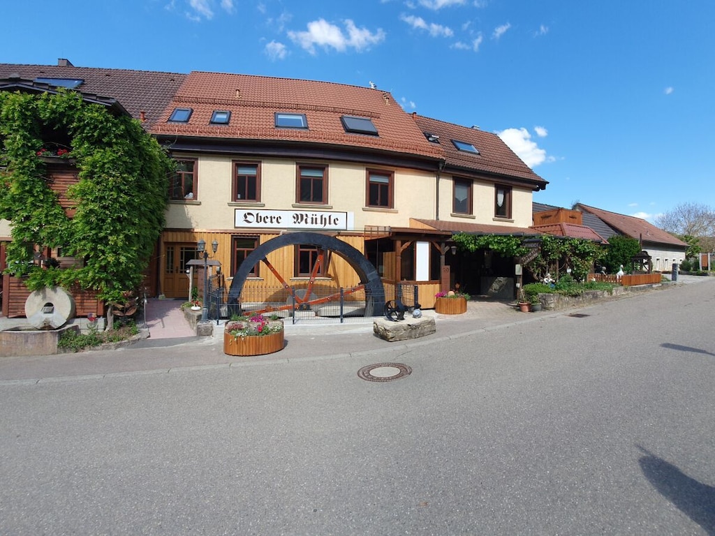 Ferienwohnung mit 1 Schlafzimmer