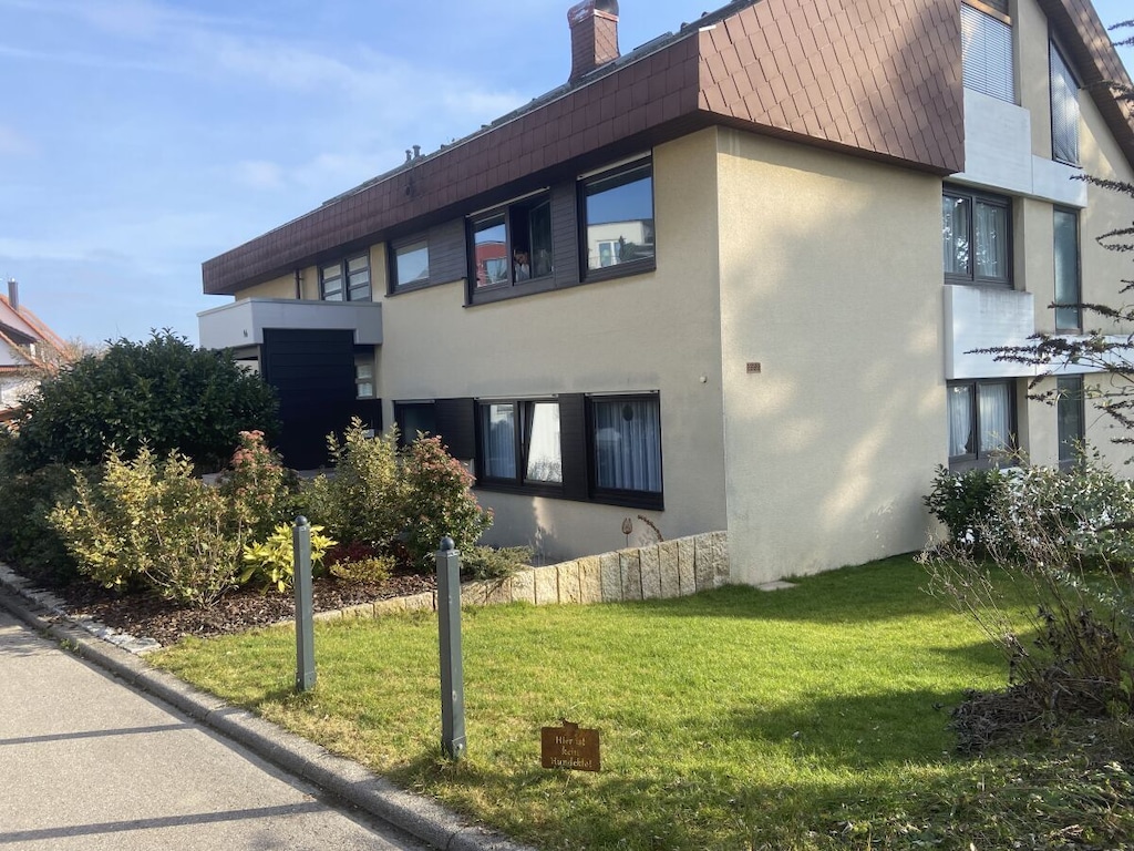 Ferienwohnung mit 1 Schlafzimmer