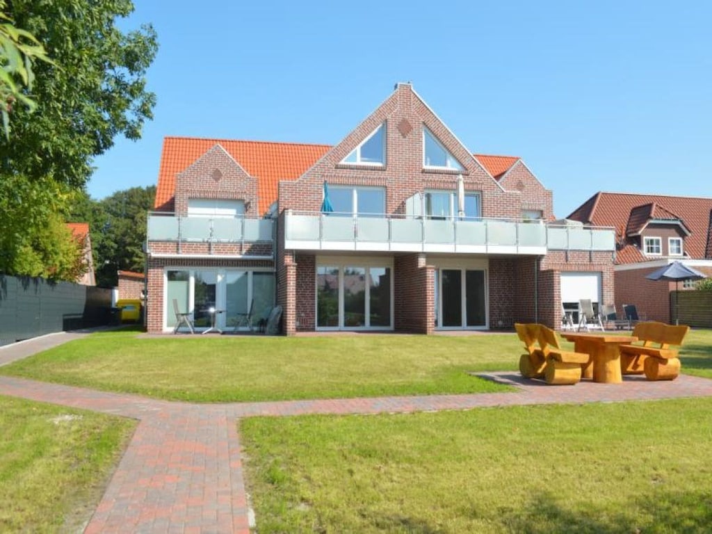 Vakantieappartement met 1 slaapkamer