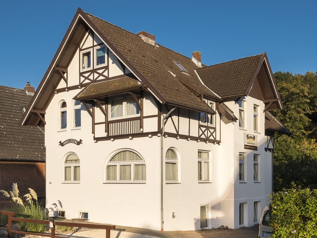 Ferienwohnung mit 1 Schlafzimmer