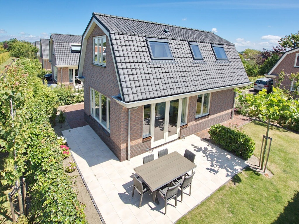 Ferienhaus mit 1 Schlafzimmer