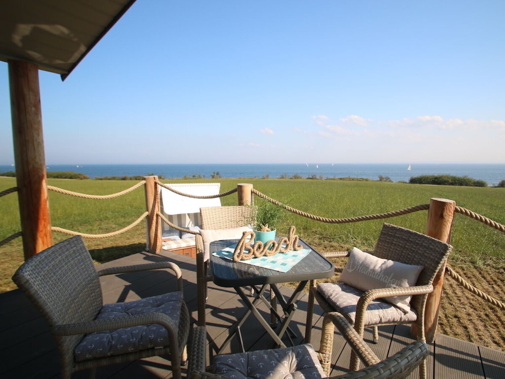 Strandhaus Typ "Kapitän - Panoramablick"