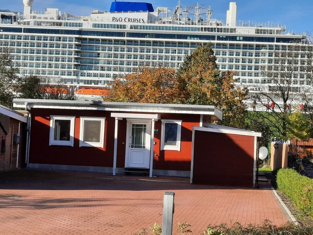 Ferienhaus mit 1 Schlafzimmer