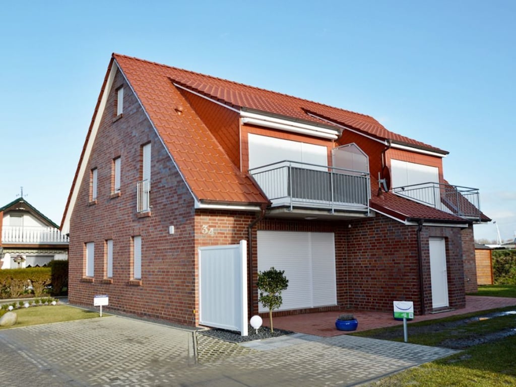 Vakantieappartement met 1 slaapkamer