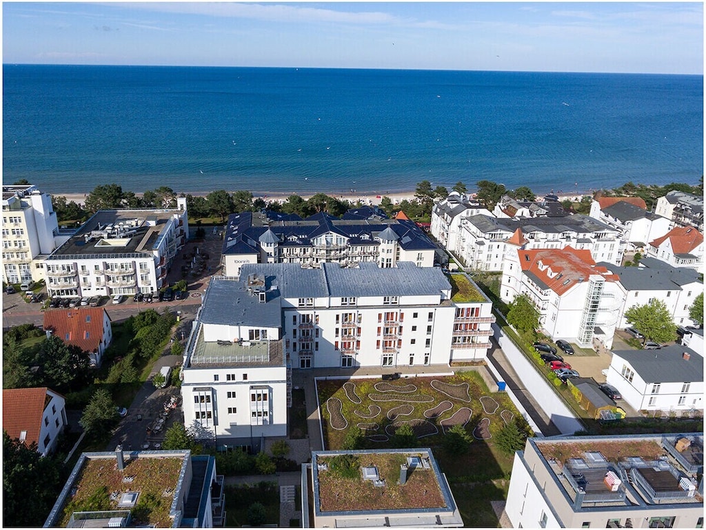 Bel blue, Residence Bel Vital