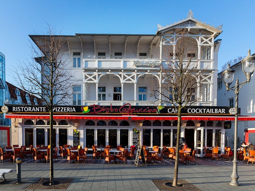 "Herrenchiemsee 5", Villa Alba