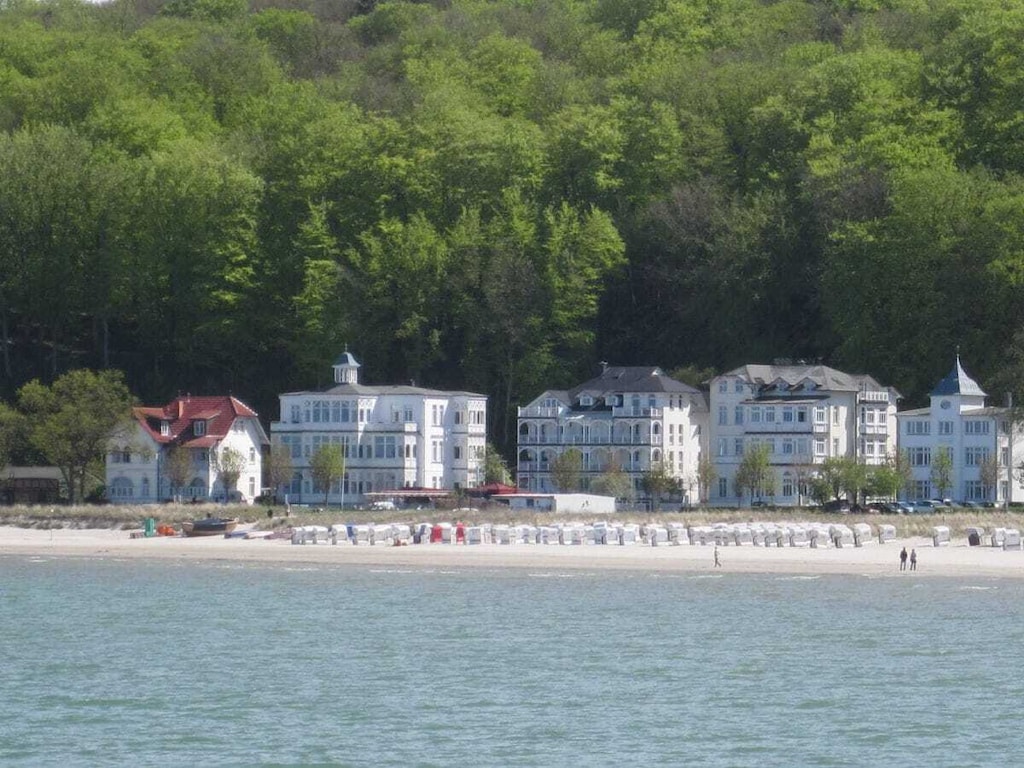 Stella Maris, Villa Agnes