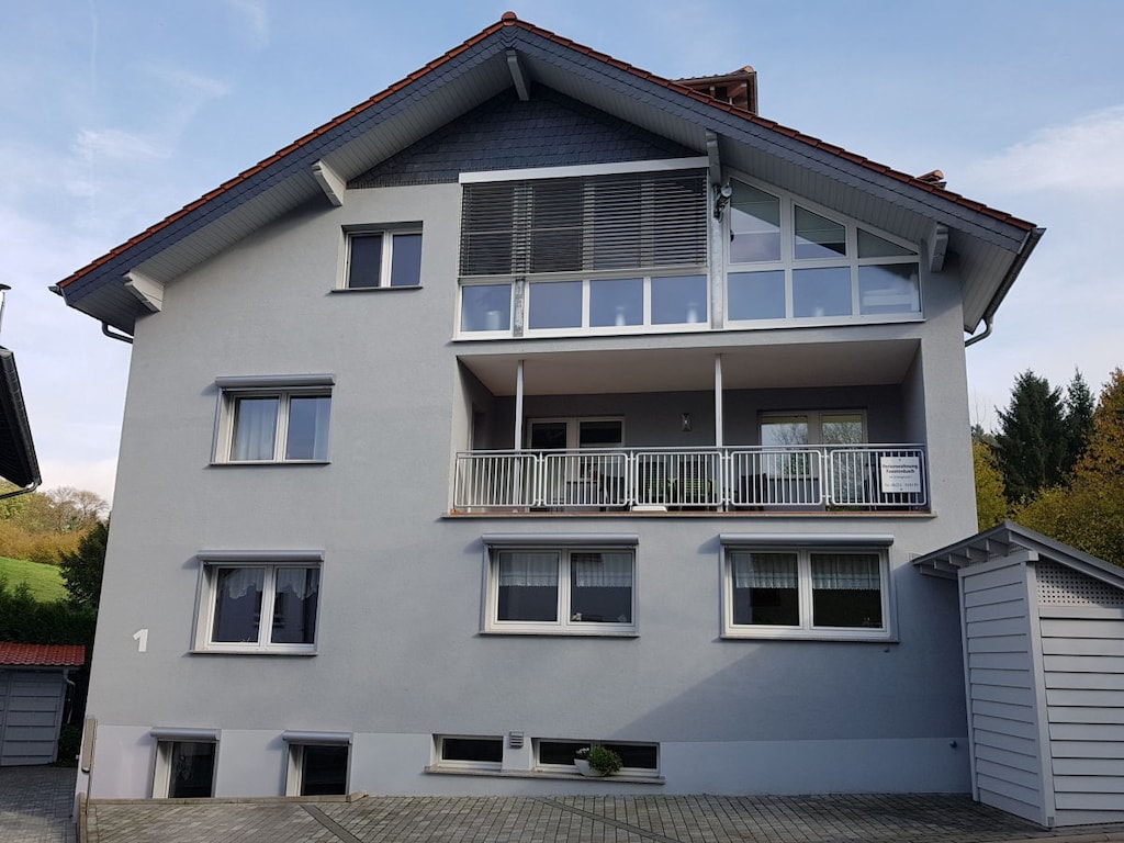Vakantieappartement met 4 slaapkamers