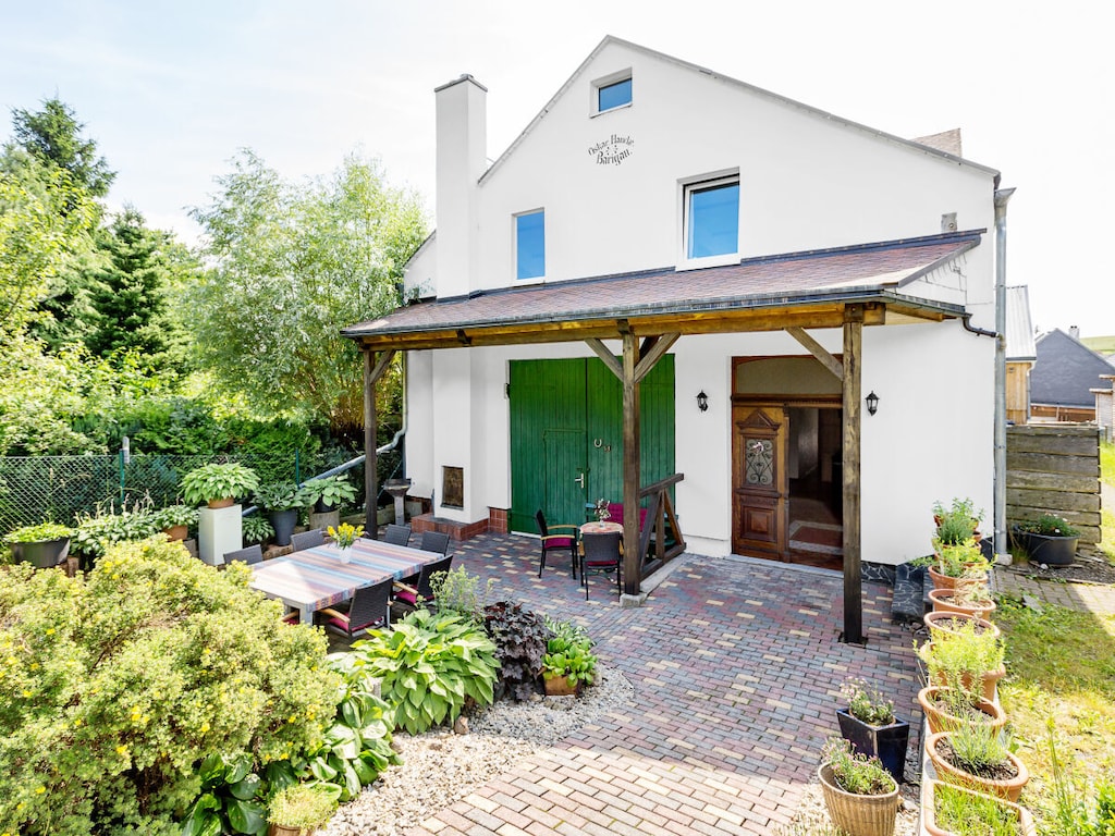 Vakantiehuis met 1 slaapkamer