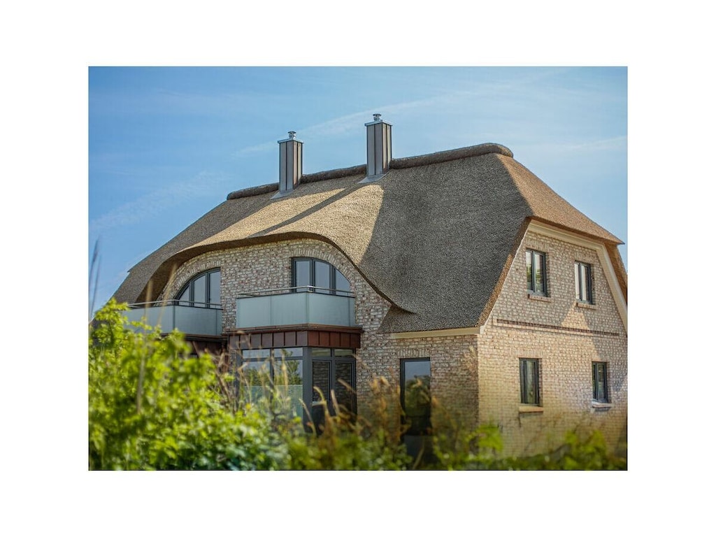 Ferienhaus in Fehmarn mit Schwimmbecken