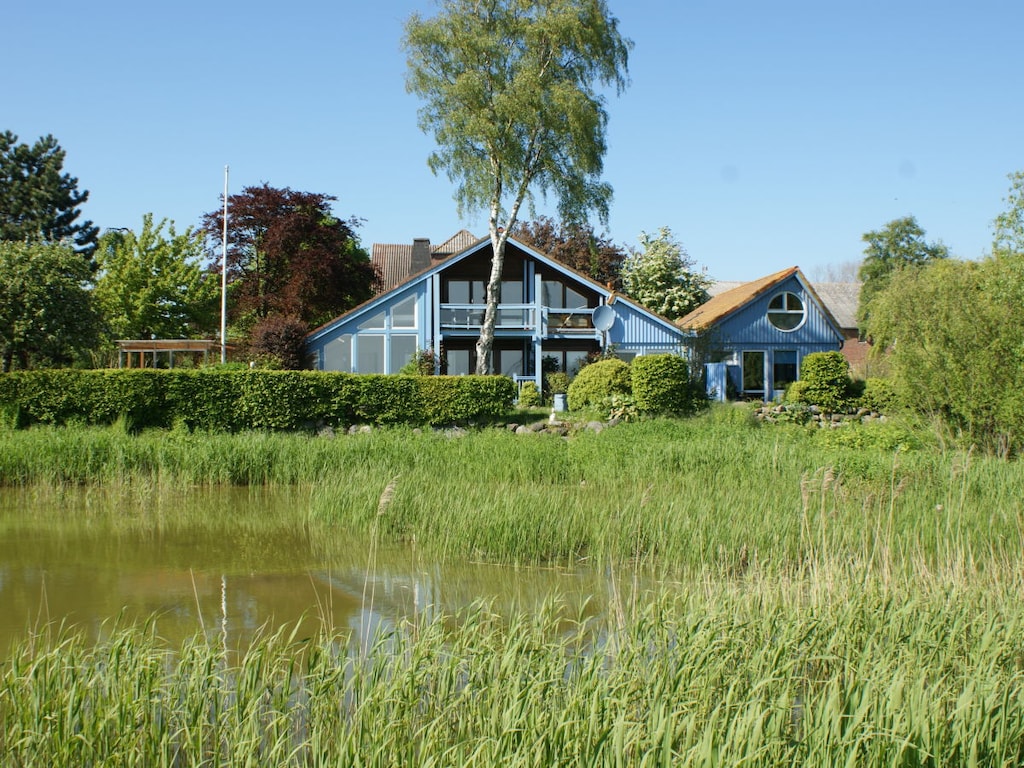 Vakantieappartement met 1 slaapkamer