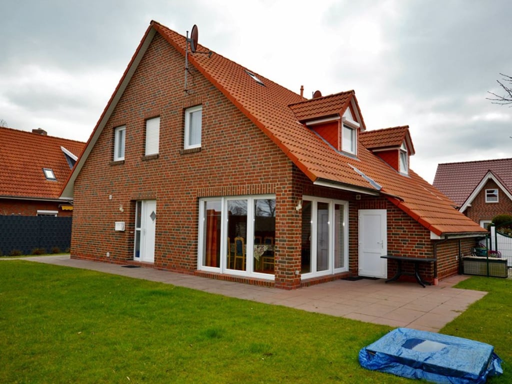 Vakantiehuis met 2 slaapkamers