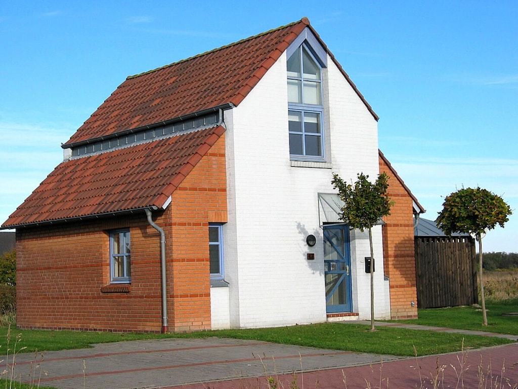 Vakantiehuis met 1 slaapkamer