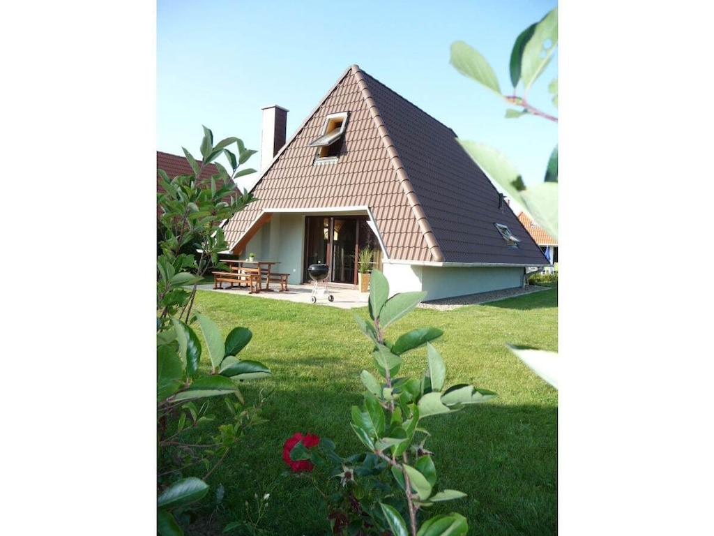 Comfortabel vakantiehuis Mellumplate 32