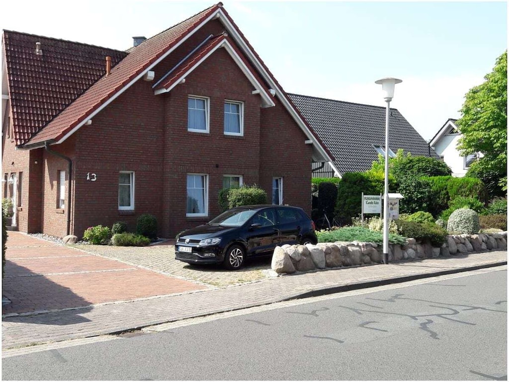 Vakantieappartement Kerstin Rehm