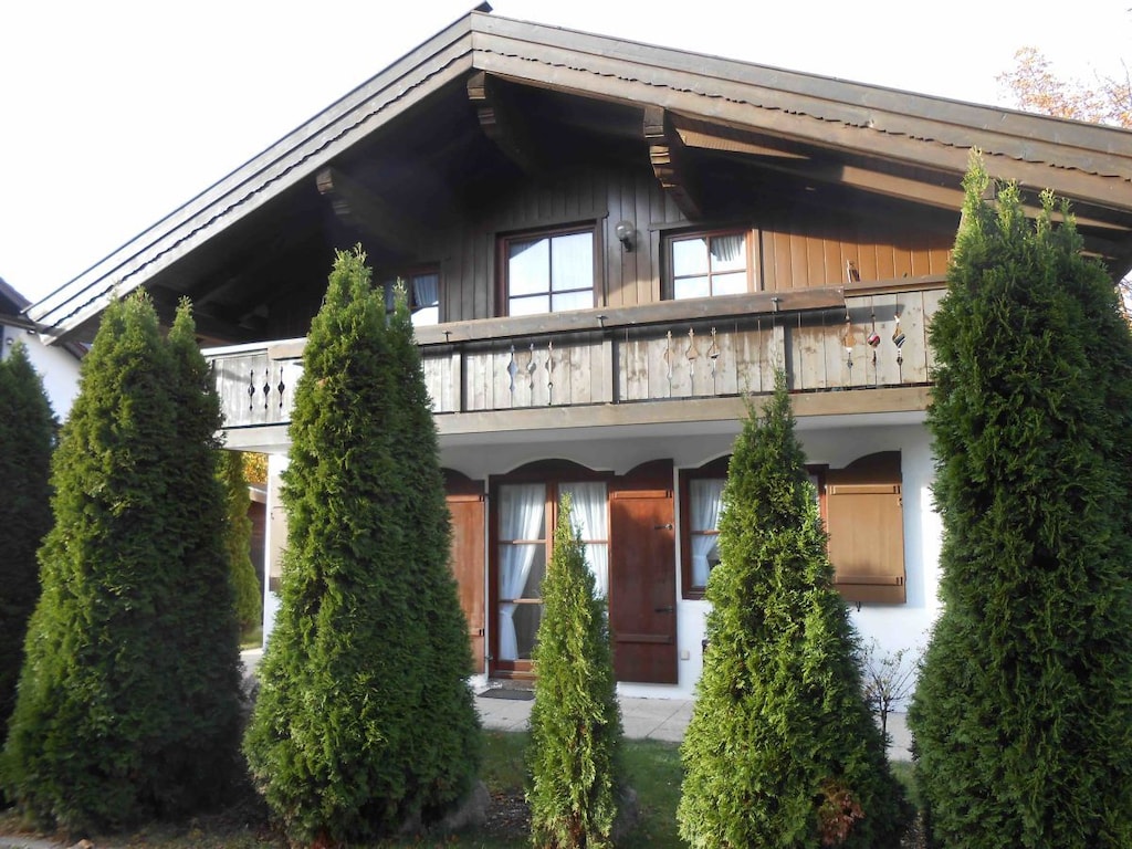 Am Sonneneck - Appartement 1