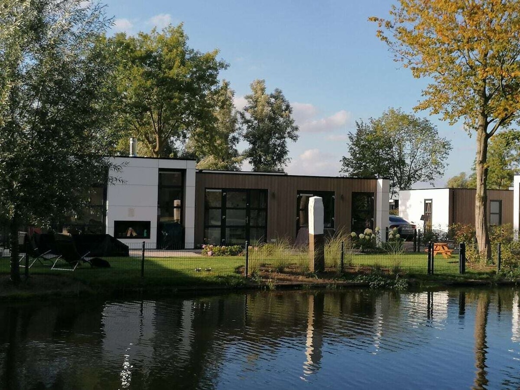 Ferienhaus mit 2 Schlafzimmer