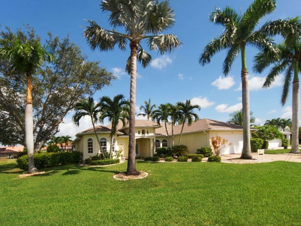 CCVS - Villa Blue Water