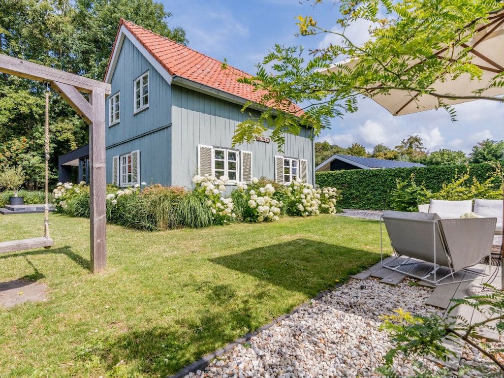 Ferienhaus mit 4 Schlafzimmer