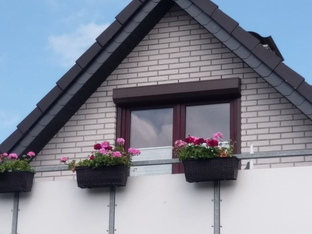 Appartement in Kappeln met zwembad
