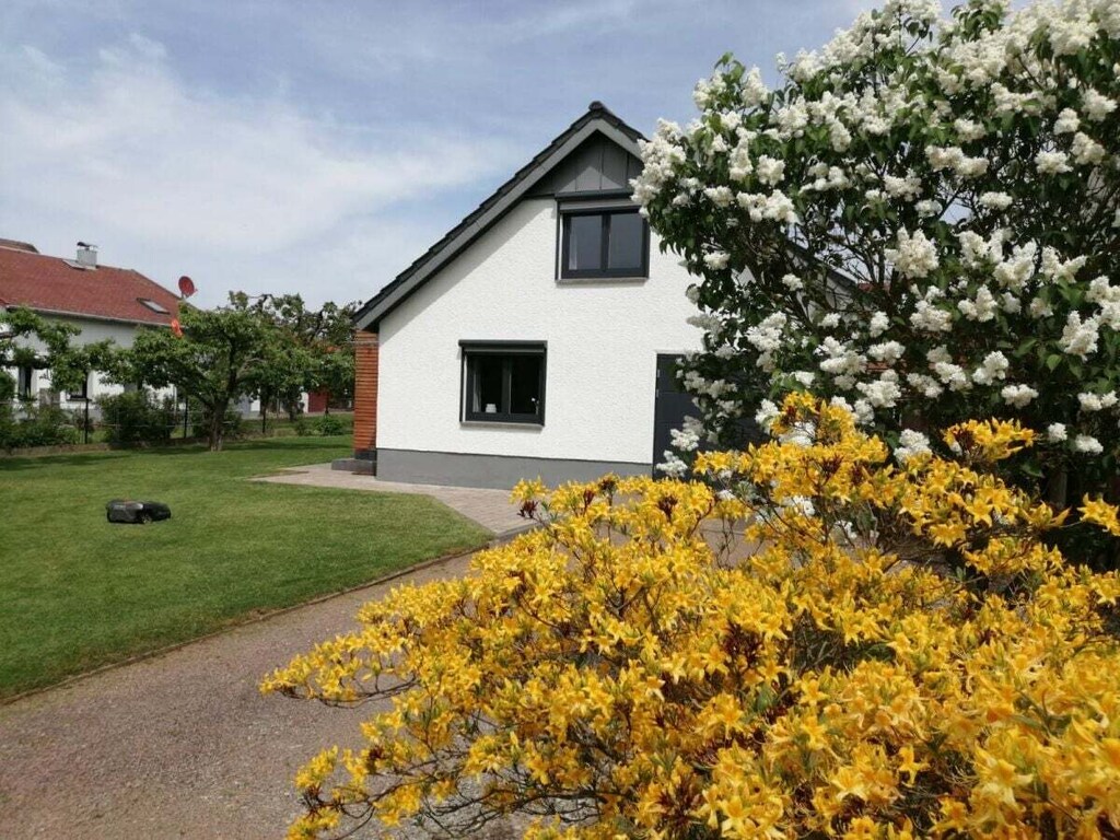 Vakantiehuis in Fambach met zwembad