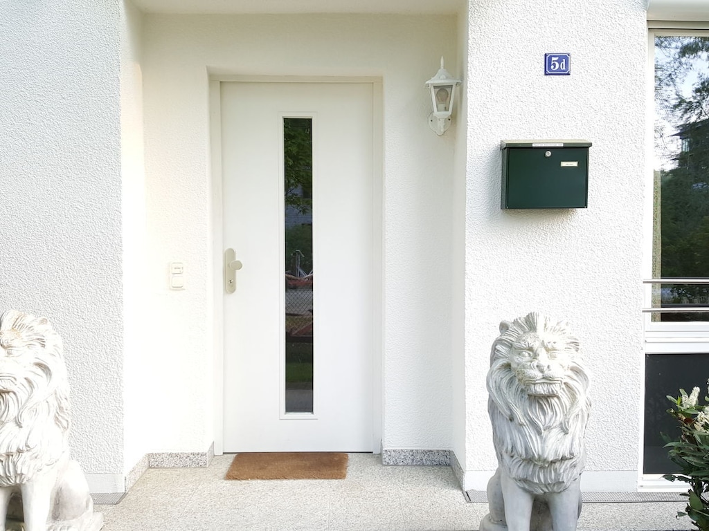 Vakantieappartement met 6 slaapkamers