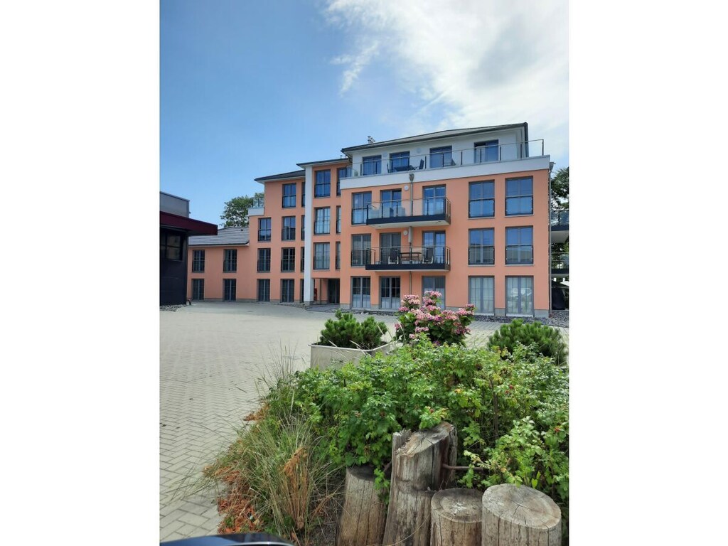 Penthouse - Momenten van geluk op Rügen