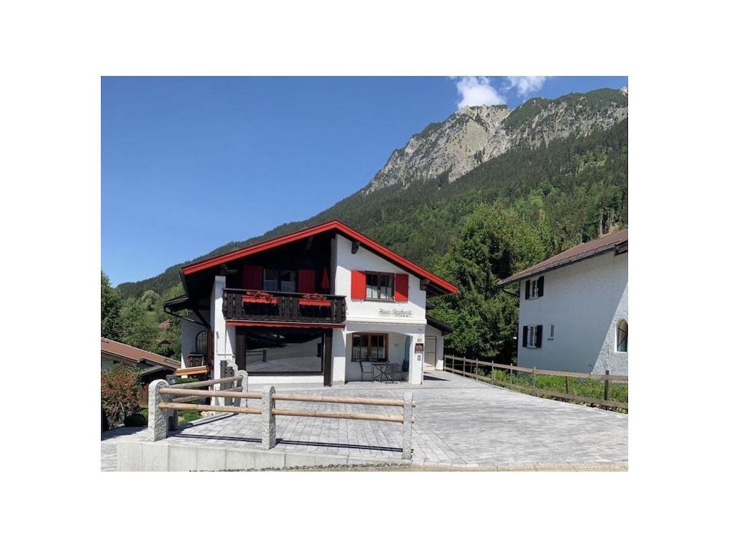 Vakantieappartement met 1 slaapkamer