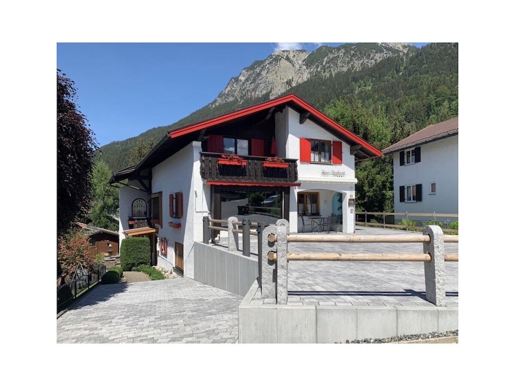Vakantieappartement met 1 slaapkamer