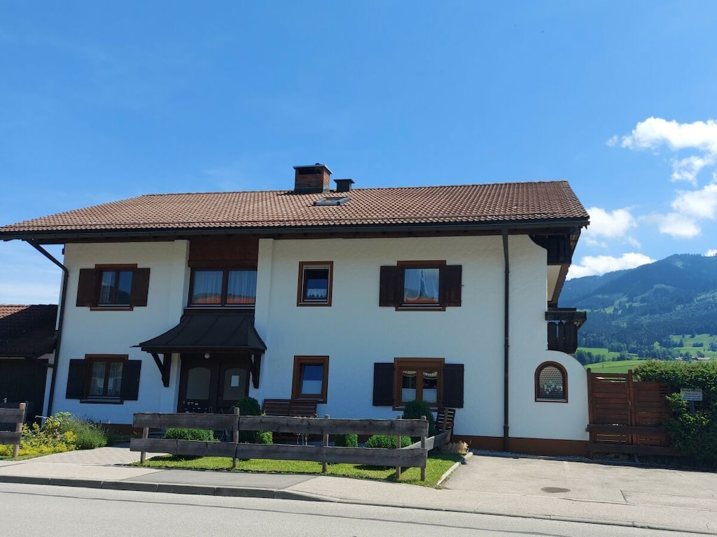 Ferienwohnung mit 1 Schlafzimmer