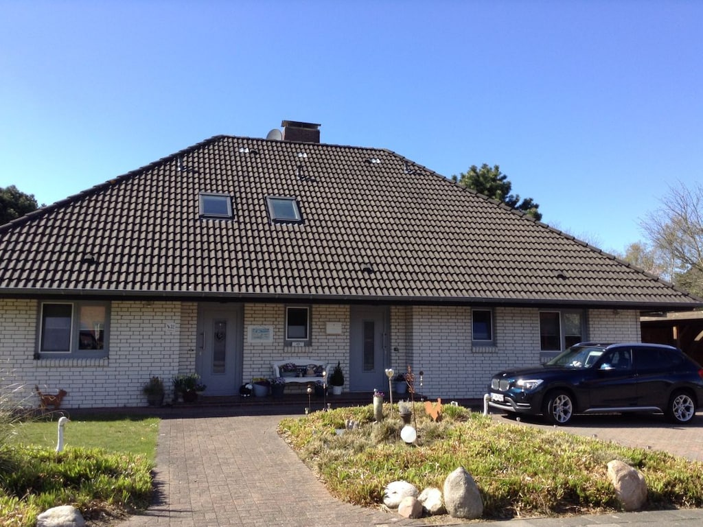 Gorch-Fock-Weg 32 - Appartement 1