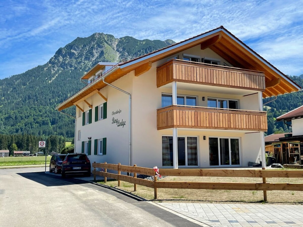 Ferienwohnung mit 1 Schlafzimmer