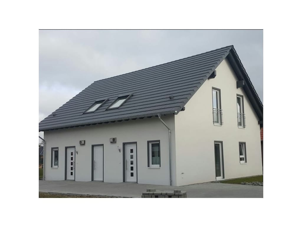 Halfvrijstaande woning "LUV"