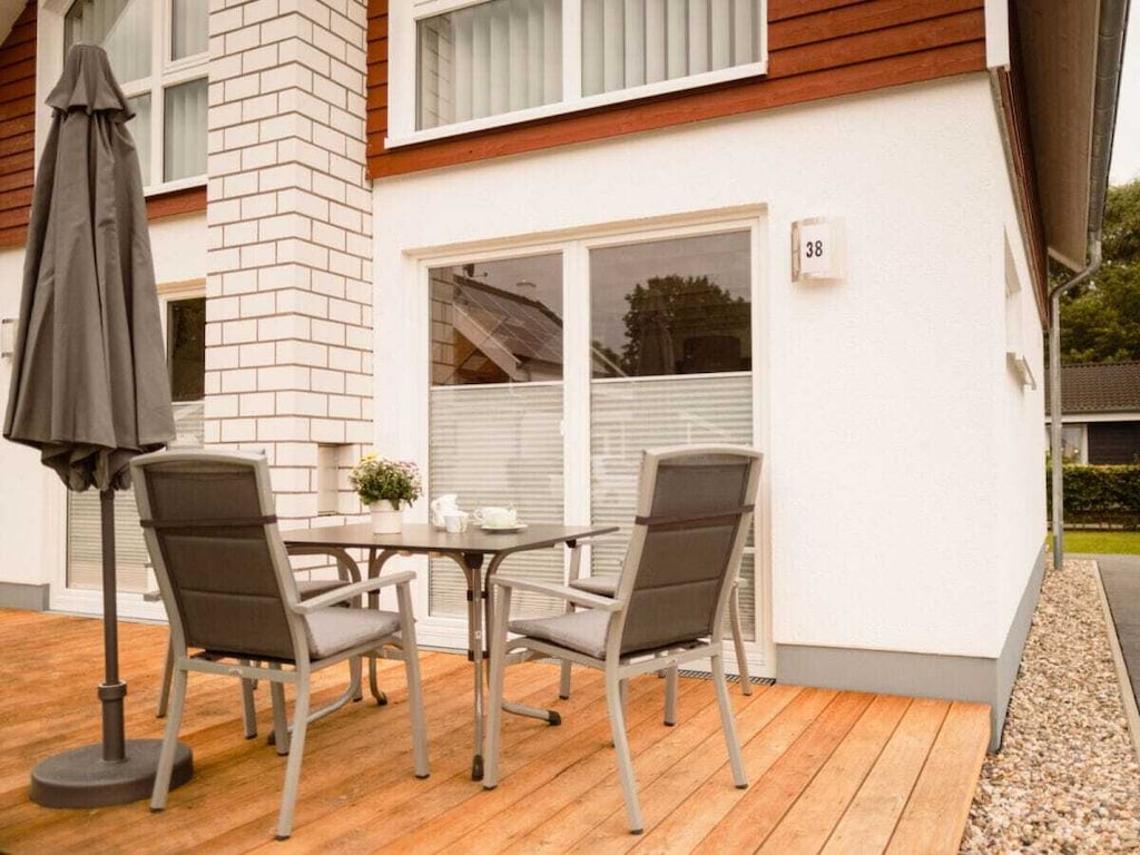 Vakantiehuis in Nordhorn met zwembad