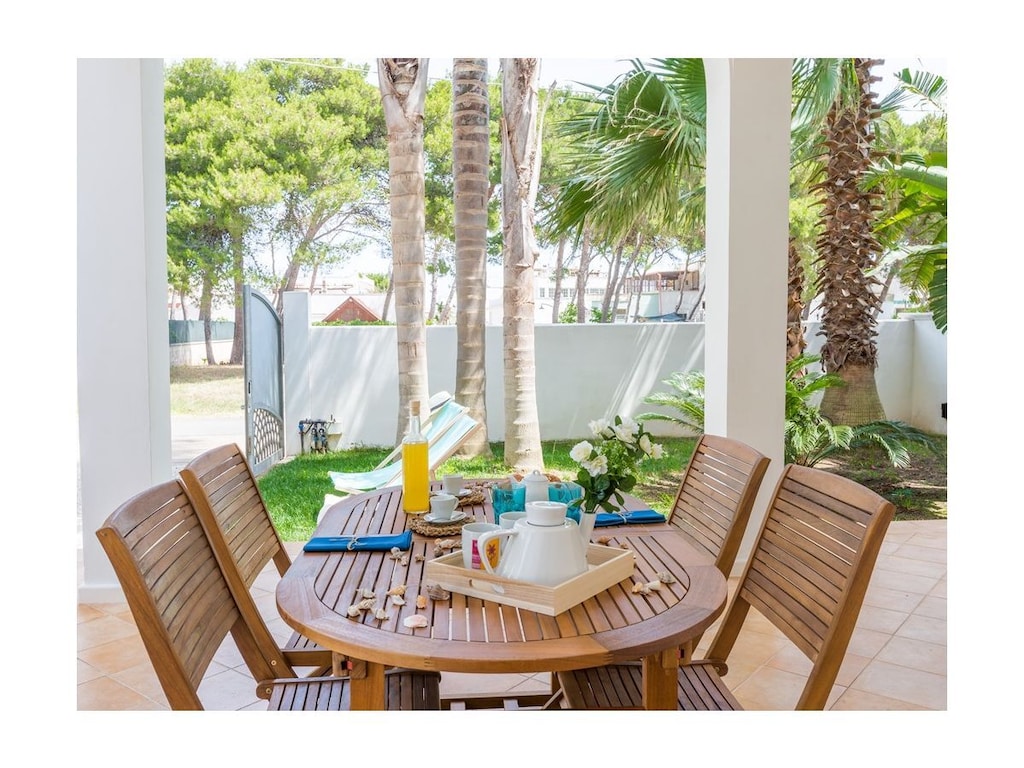 Vakantieappartement met 2 slaapkamers